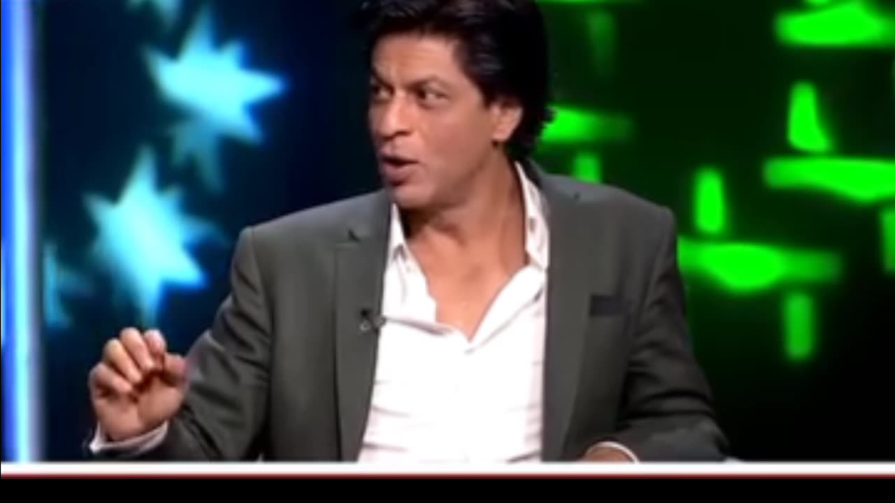 Shahrukh Khan