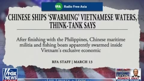 Levin 15 minute rant