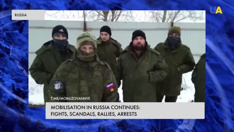 Tents in holes, no stoves, no training, command flees – this is how Russia 'doesn't abandon its own'