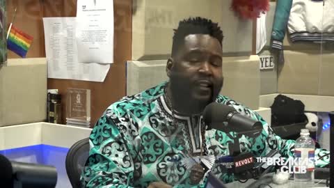 Dr. Umar Is TOTALLY Against Interracial Marriage