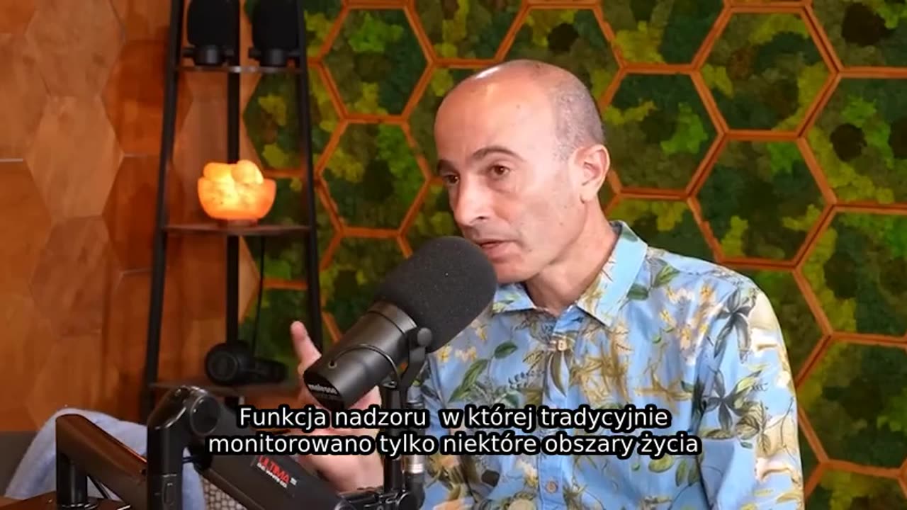 Yuval Noah Harari: Pomysł systemu kredytu społecznego