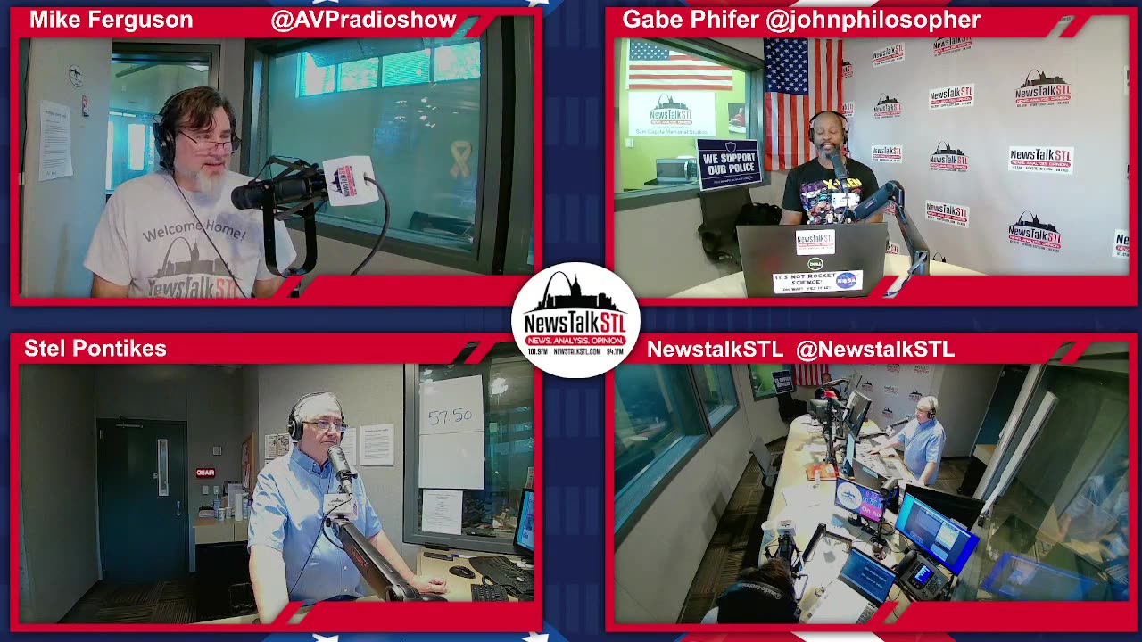 Mike Ferguson in the Morning 07-21-23