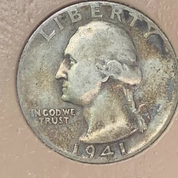 Quarter Album Fill Part 66 Need More Silver