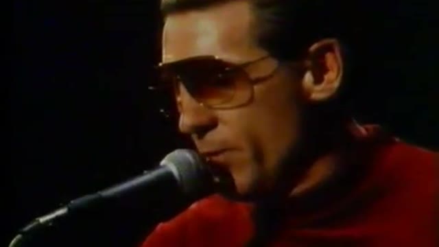 Jerry Lee Lewis -Dont Want To Be Lonely Tonight (1983)