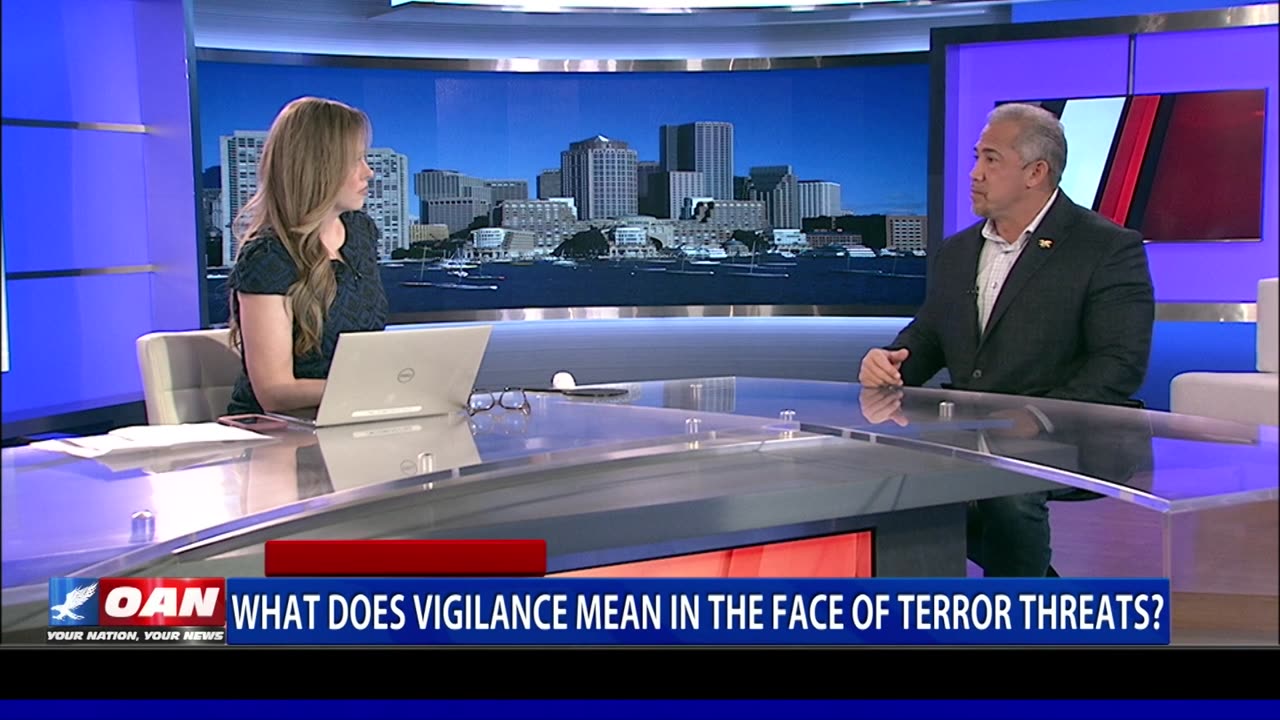 F.B.I. Director: Terror Threats Have “Entered A Whole New Level”