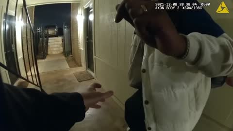 Oklahoma City police release body camera footage of shooting