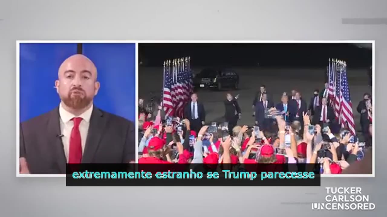 Tucker, 75. Tudo o que você precisa saber sobre a campanha de censura Em Massa do Governo