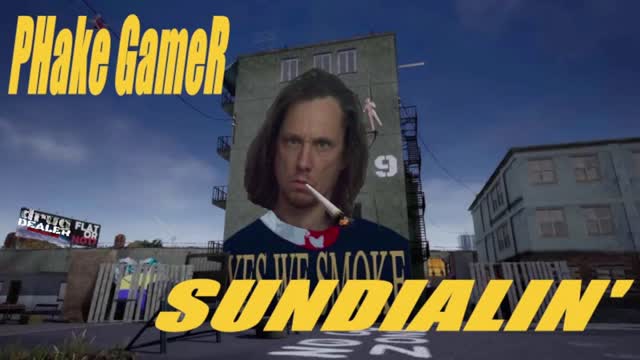 Sundialin' Ep 1 Get In Tha Game