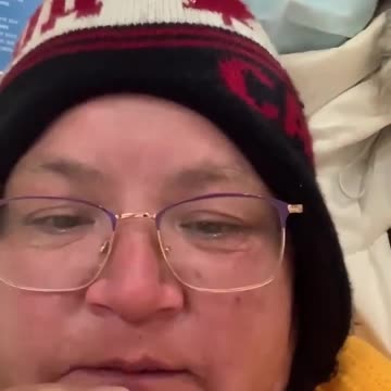 Message from Lady Trampled by Horse in Ottawa