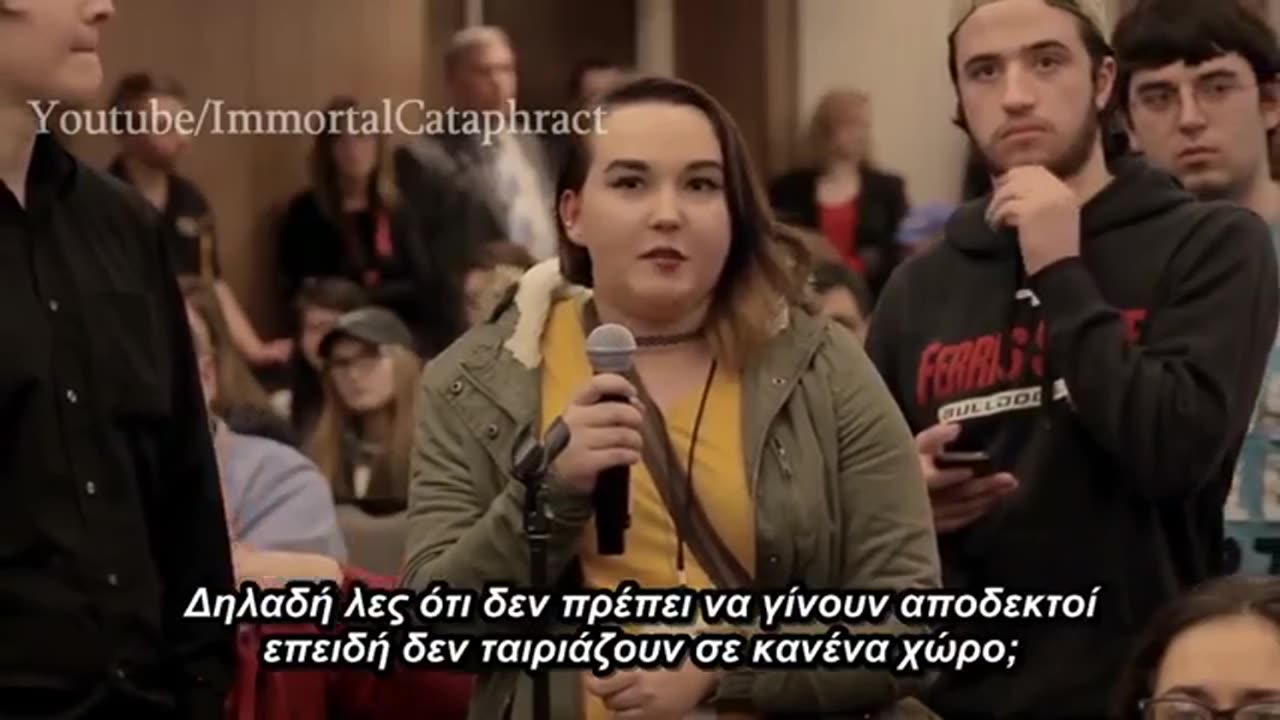 Εκτρώσεις και αλλαγή φύλου.