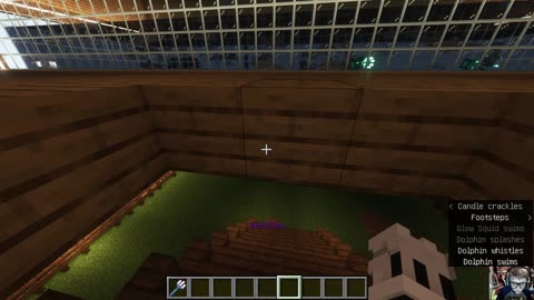 My Minecraft Server (PT.21) Working on Spawn