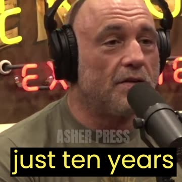 Joe Rogan Speaks About Trans People In The Military