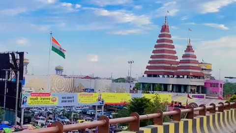 Patna haluman mandir in bihar