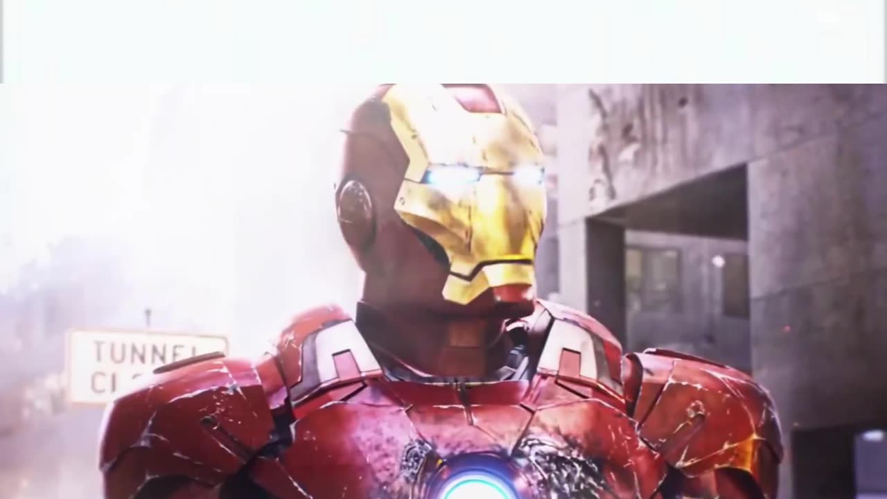 Ironman editing