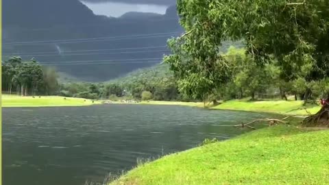 GODS OWN COUNTRY KERALA
