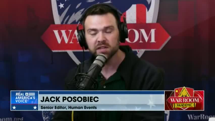 Jack Posobiec About Elon Buying Twitter