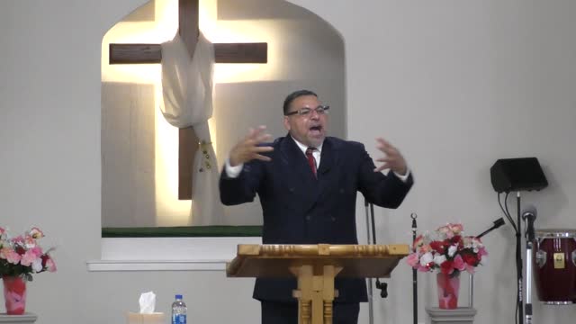 Pastor Marco Martinez February 06 2022