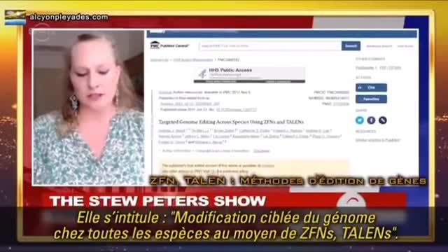 PCR Tests linked to Human cloning