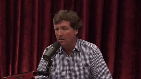 Tucker Carlson Describes Himself