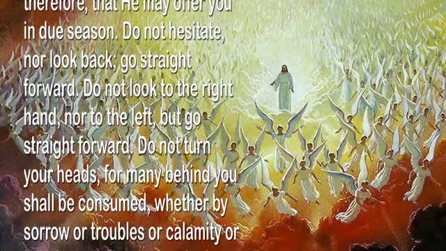 Testimony... The Lord's Call & Timothy's Answer... Take My Life, Jesus 🎺 Trumpet Call of God