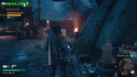 Days Gone ITS Khalil Gamer gameplay walkthrough 🔥💯