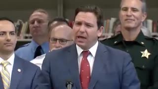 DeSantis - They Lied!