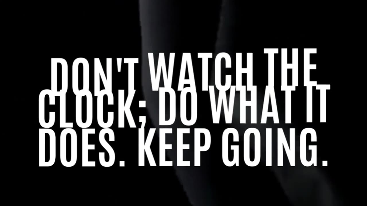 30 Seconds Motivational Video