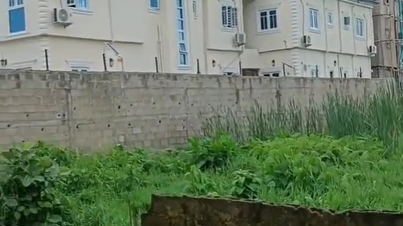 Demolitions in Lagos, Nigeria