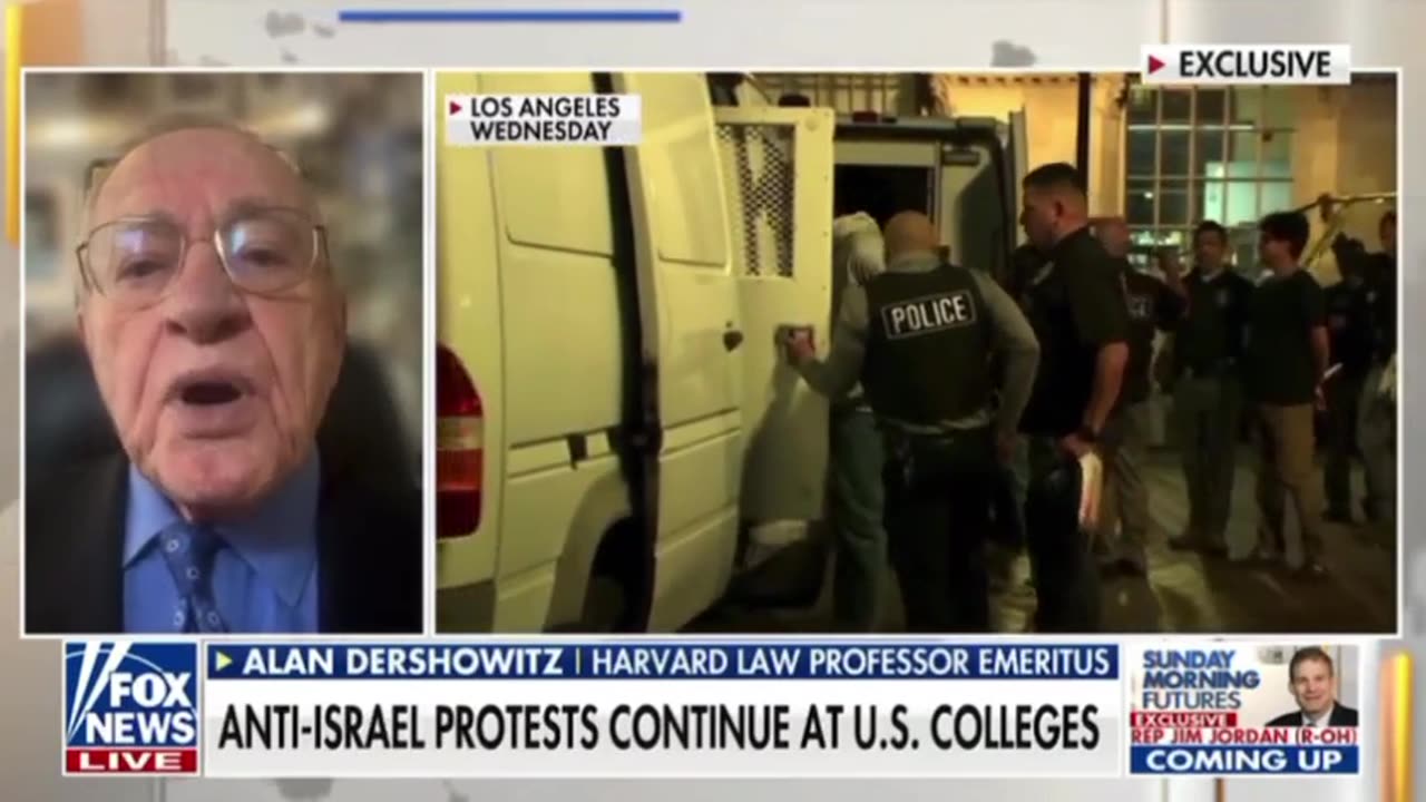 MAJOR: New Information Reveals Pro-Palestine Protests Are Linked To George Soros