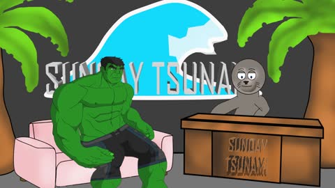 Sunday Tsunami - The Hulk