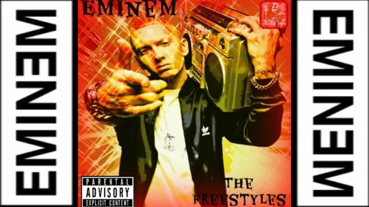 EMINEM - THE FREESTYLE MIXTAPE (2016)_HD