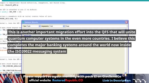 Restored Republic via a GCR Update as of June 20, 2023