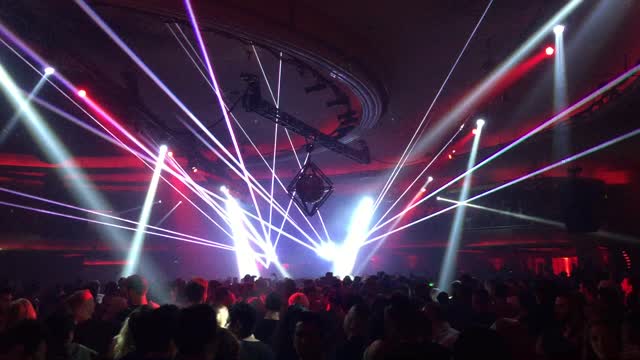 Hot Since 82 Dec. 2nd 2017 - Hollywood Palladium