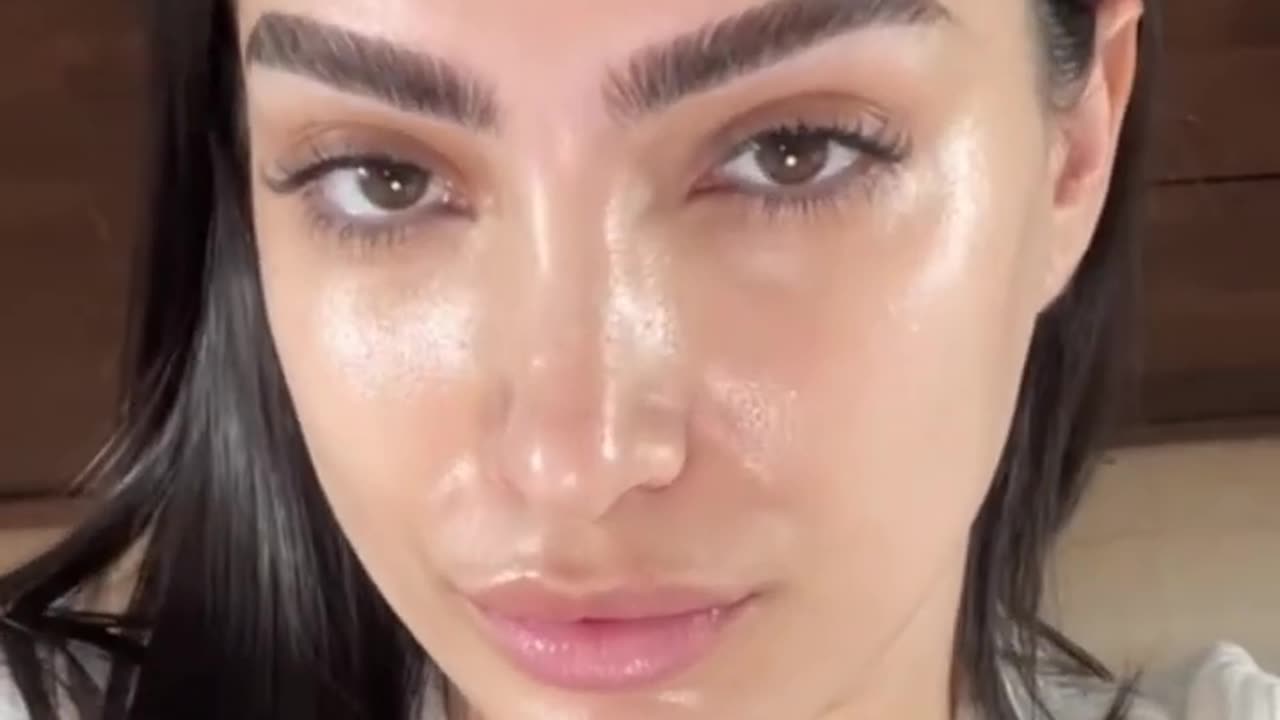 my skin transformation