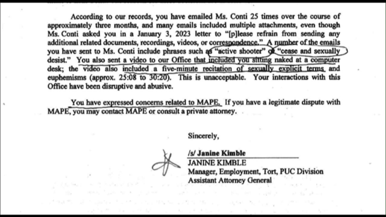 Minnesota's largest fraud cover up. State agency attorneys, assistant attorneys general...