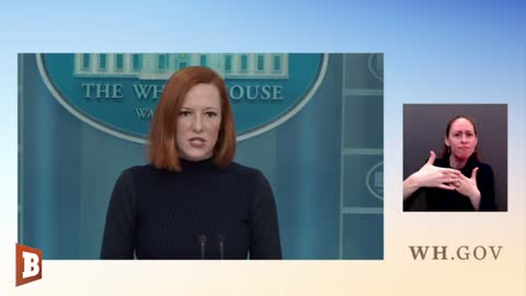 RIGHT NOW: White House Press Briefing with Jen Psaki…