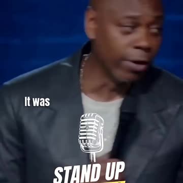 Best of Dave Chappelle Dave Chappelle being a comedic genius for 60 seconds byte size pieces' enjoy.
