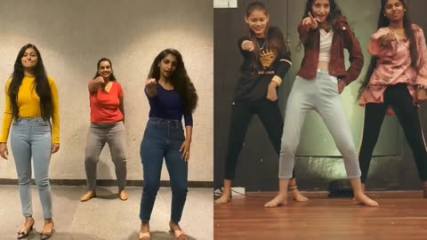 Dance viral video