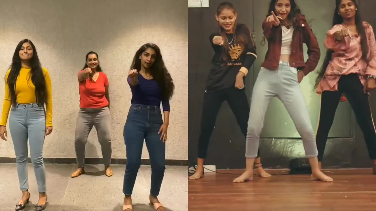 Dance viral video