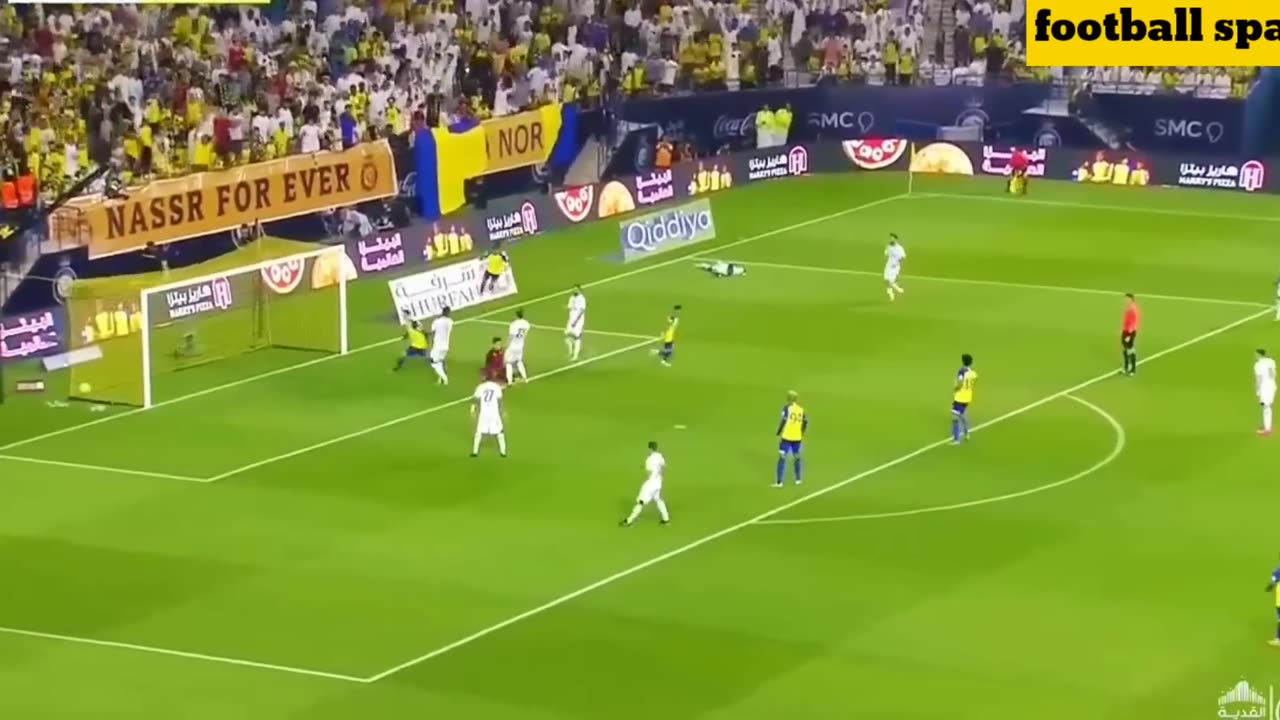 Al nassr vs Al Hilal 5-2- Sadio Mane 2 goals & Ronaldo 2 goal -All Goals & Highlights 2023 On Fire