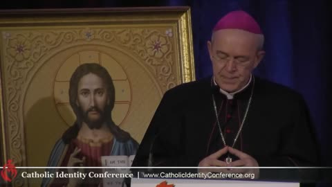 BISHOP A. SCHNEIDER_ Crisis in the Church and the Role of the Angels