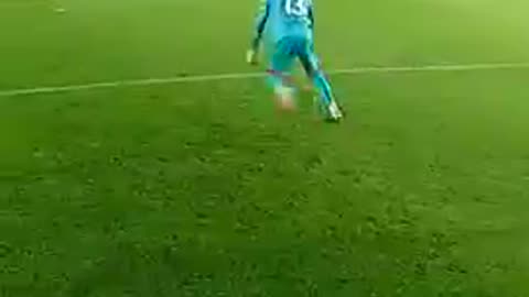 Lewandowski goal