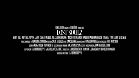 Lost Soulz - Official Trailer (2024) Sauve Sidle, Micro TDH, Krystall Poppin