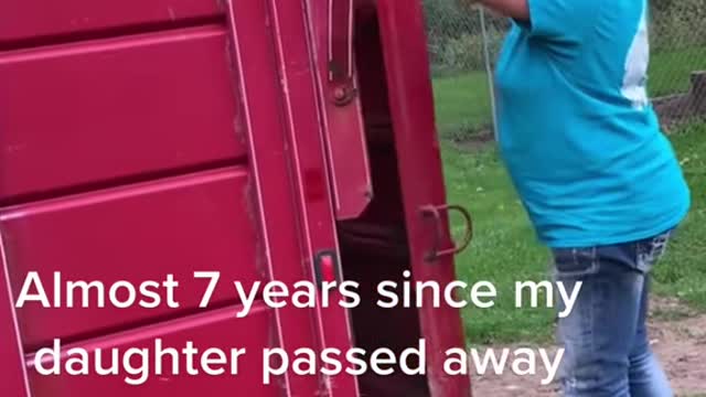 Almost 7 years since my daughter passed away