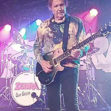 Randy Jackson (Zebra) - LIVE @ Basement East (Short 9)