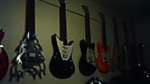 Electric guitars