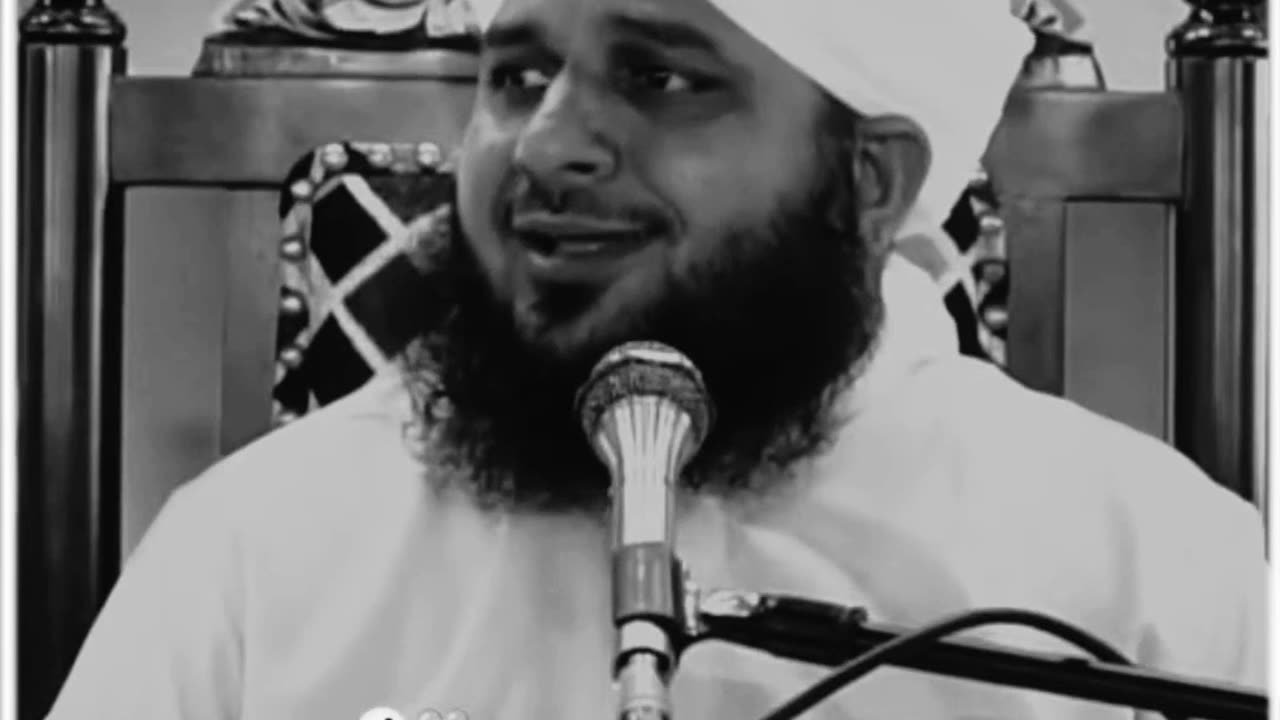 Nabi Pak ﷺ ke Saan peer Ajmal Raza Qadri