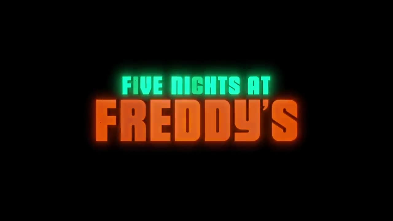 Five Nights At Freddy's | Official Teaser