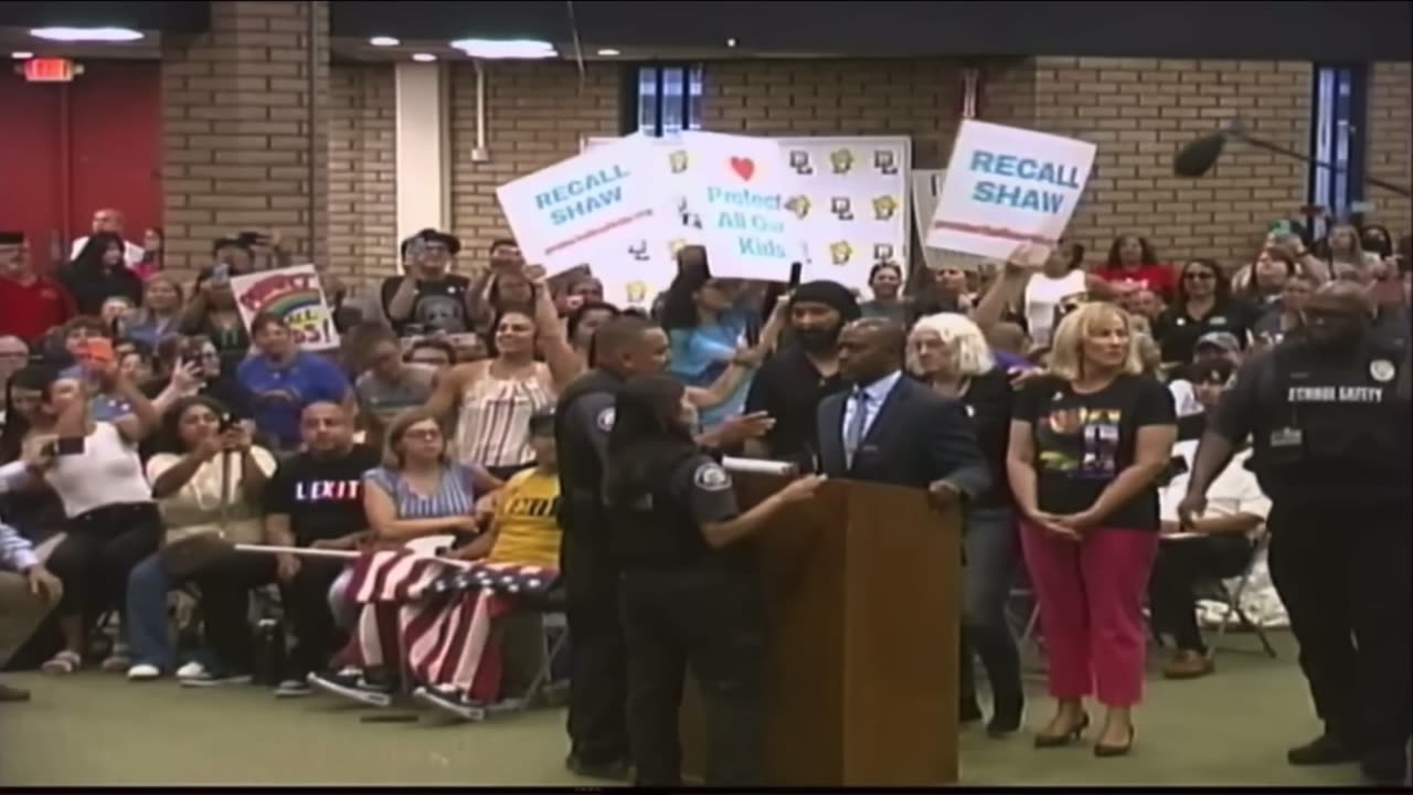 CA Chino Unified School District passes parental notification 4-1 and kicks out state superintendent