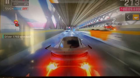 BEST RACER WINS EVERY RACE